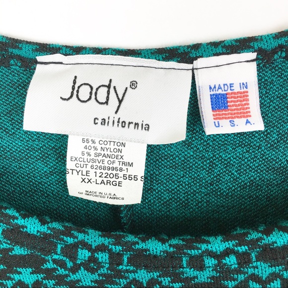 Jody California | XXL | Blouse | Patterned - Picture 7 of 8